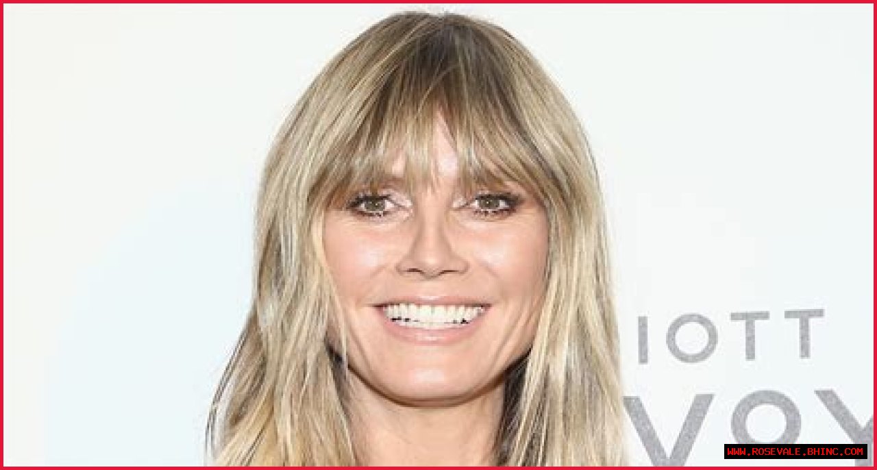 Heidi Klum Reveals That She And Her Husband Have Been Tested For Coronavirus