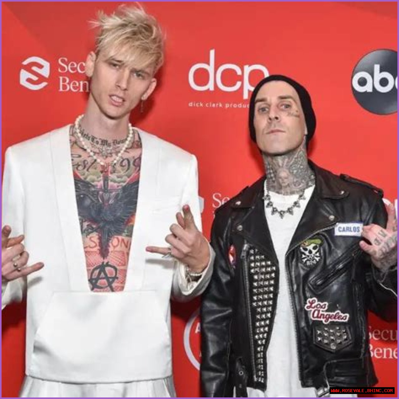 How Tall Is Travis Barker?