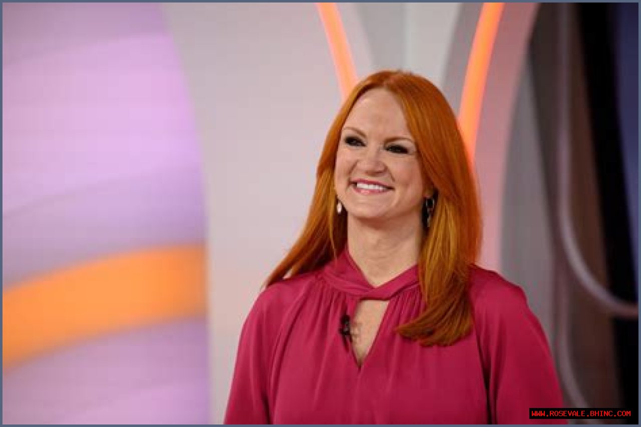 Is Ree Drummond Sick? A Deep Dive Into Her Health Concerns
