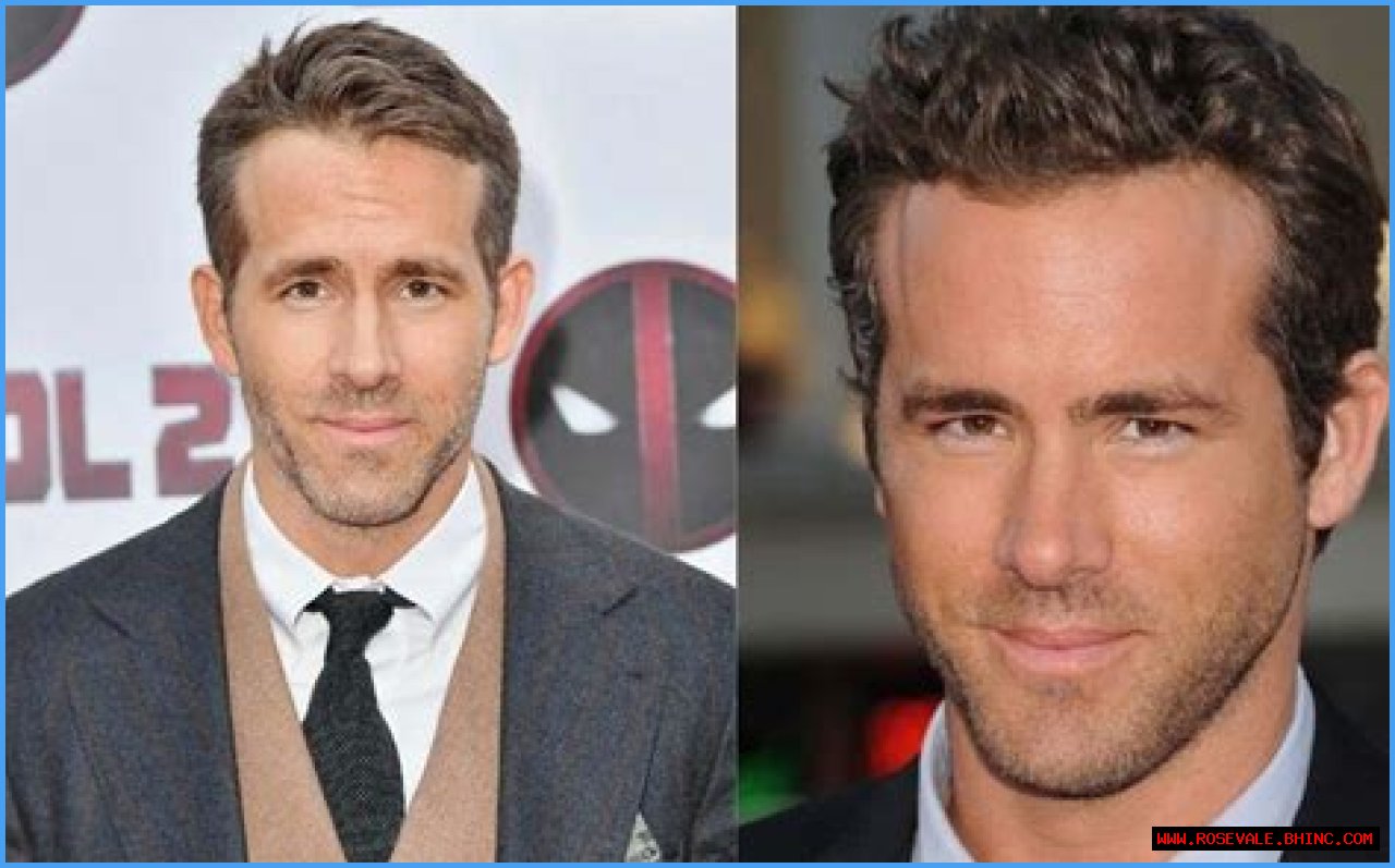 Is Ryan Reynolds Gay? Exploring The Actor's Life And Speculations On His Sexuality! Rallshe