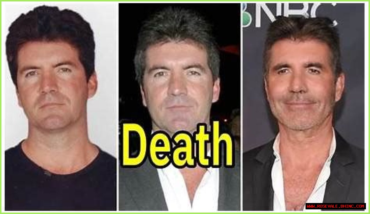 Is Simon Cowell Death: The Truth Behind The Rumors
