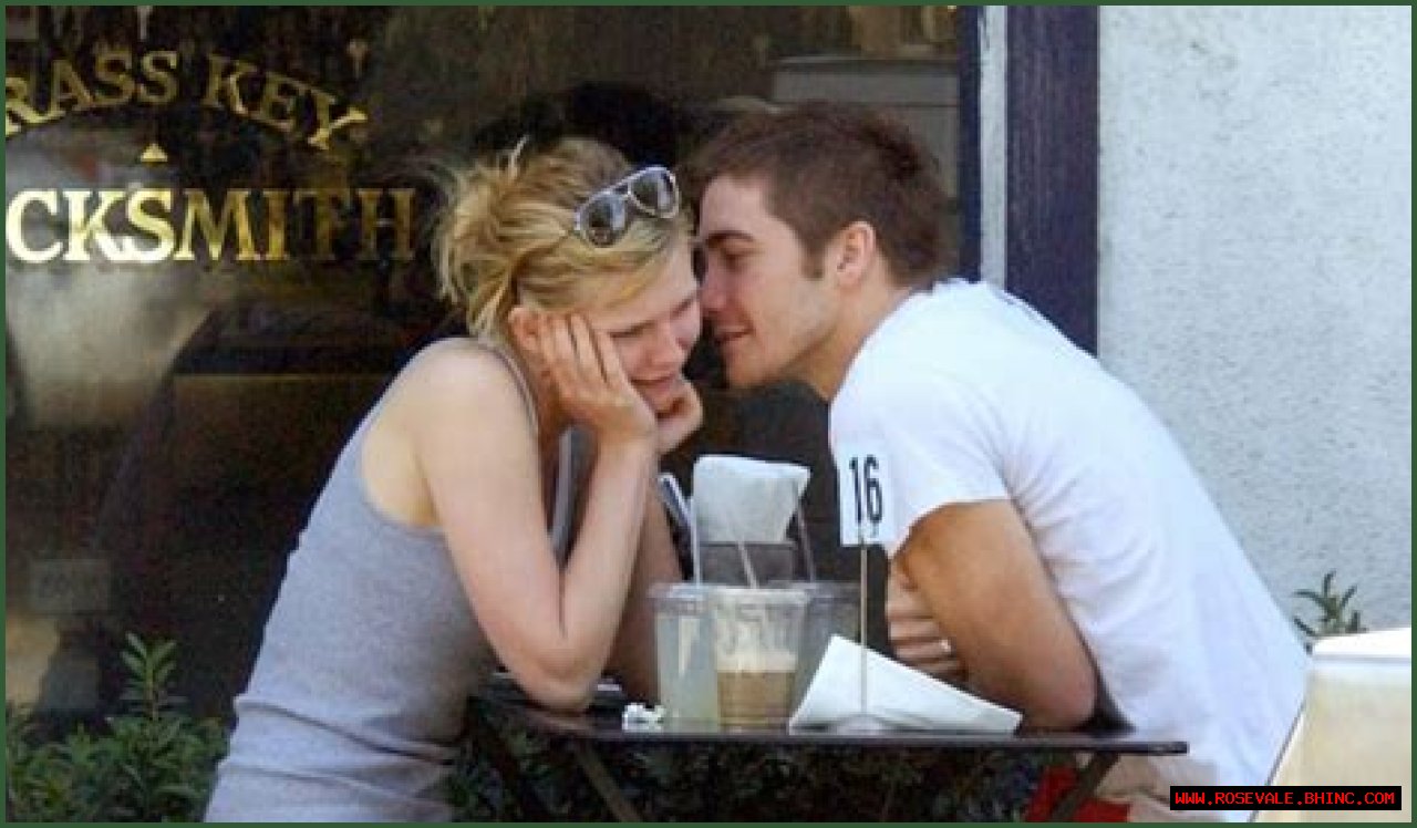 Jake Gyllenhaal’s Dating History Includes Kirsten Dunst, Taylor Swift and More