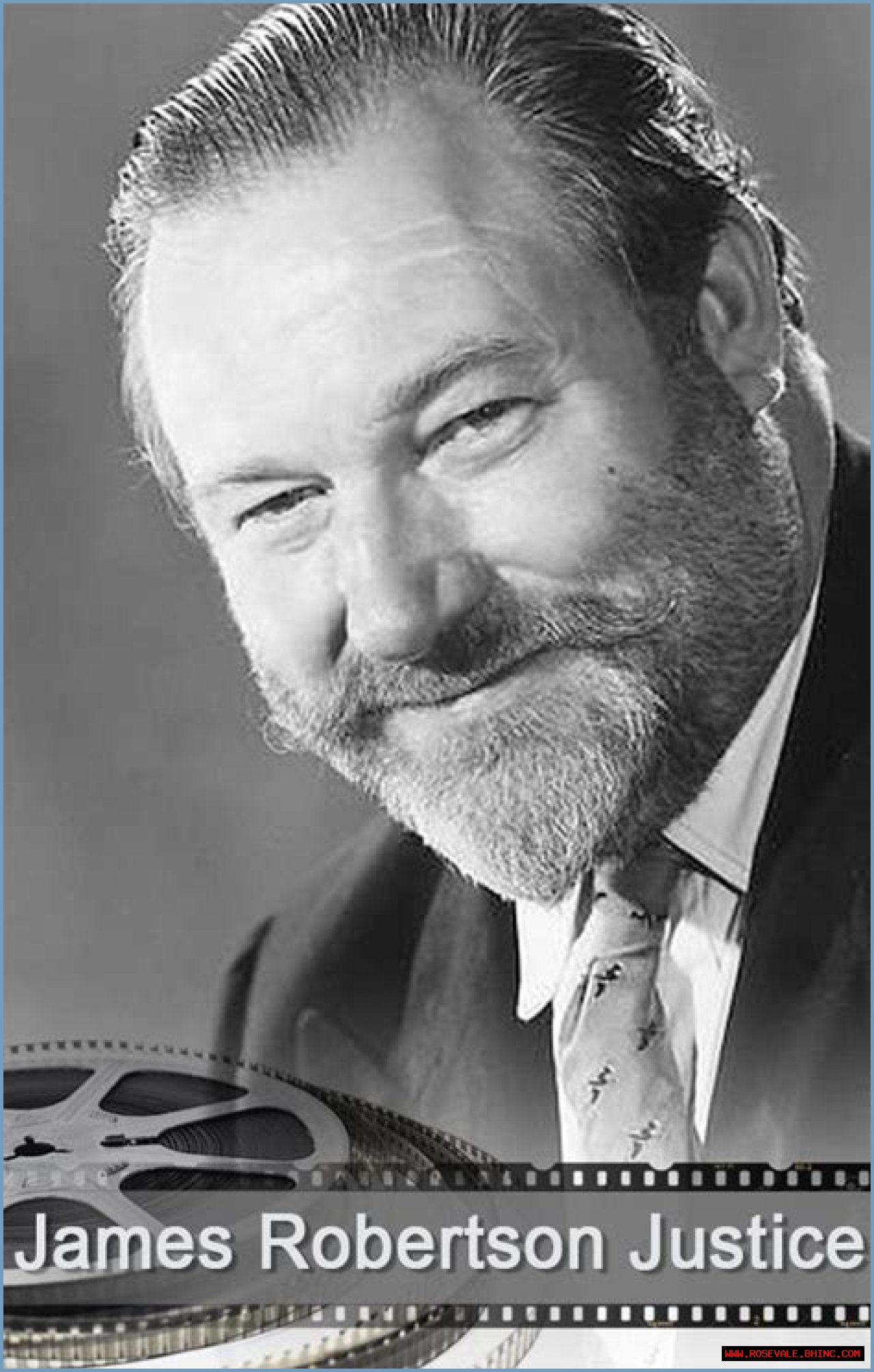 James Robertson Justice - Net Worth, Age, Height, Birthday, Bio, Wiki!