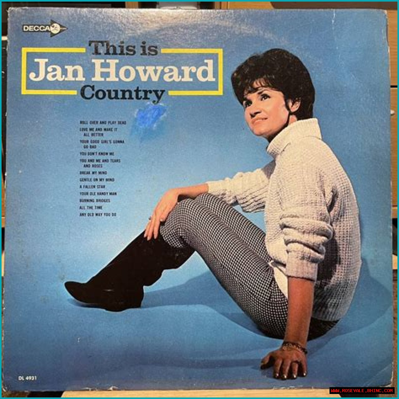 Jan Howard