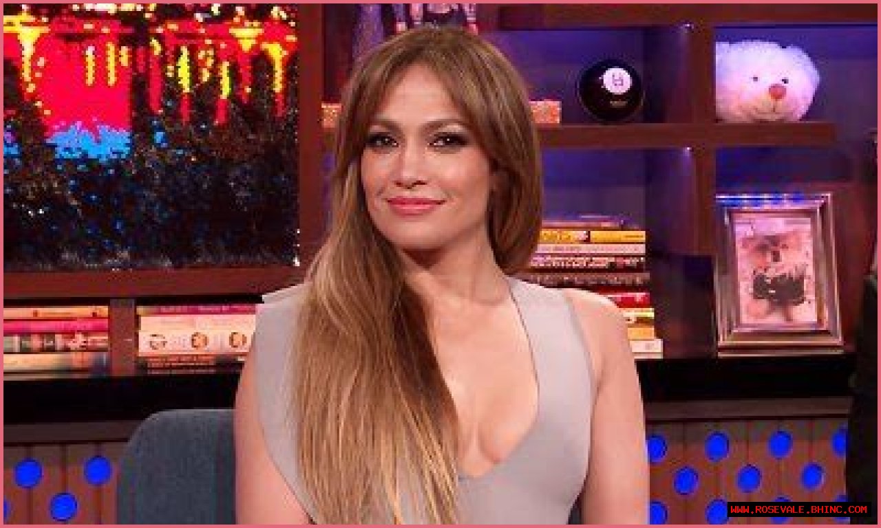 Jennifer Lopez May Have Sex Tape and Reveals Her Preferences During Sex