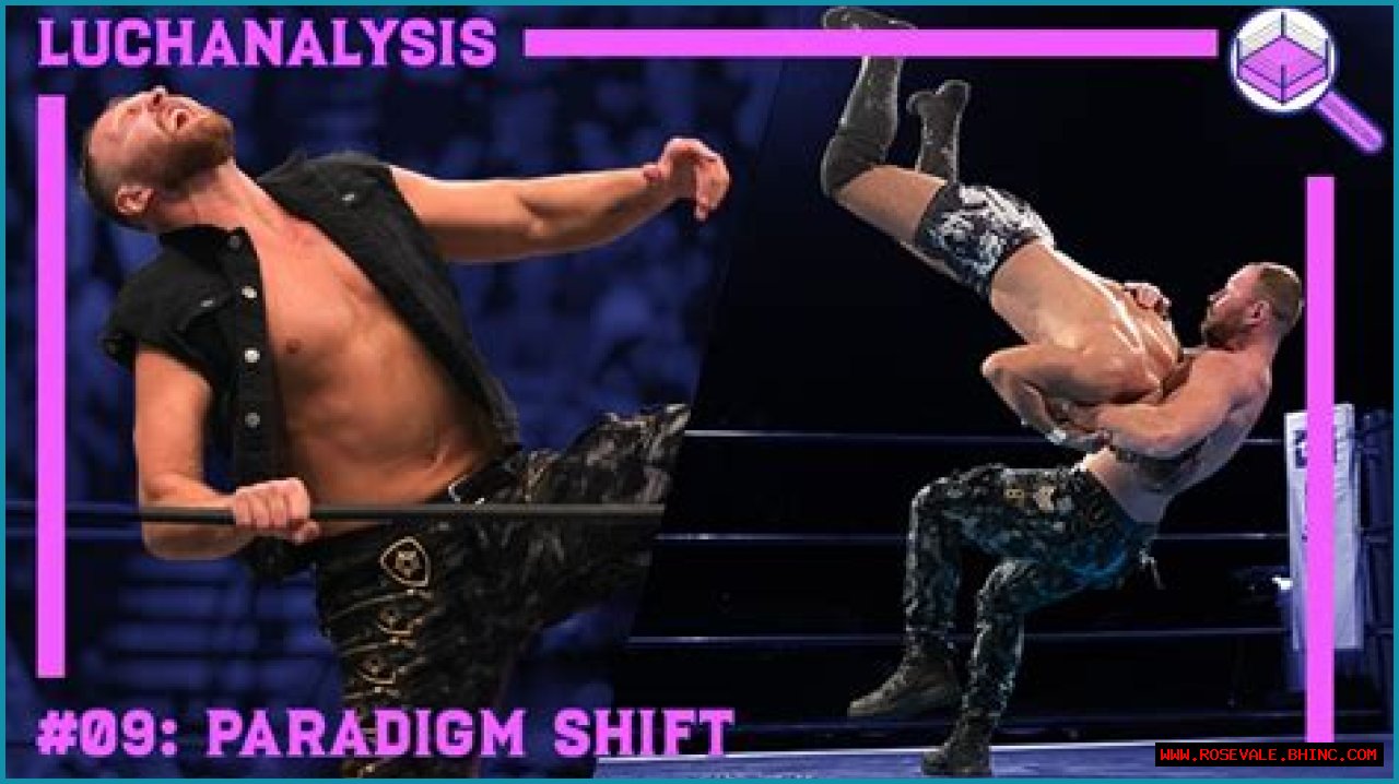 Jon Moxley's Paradigm Shift: Unveiling The Secrets Of A Devastating Finisher