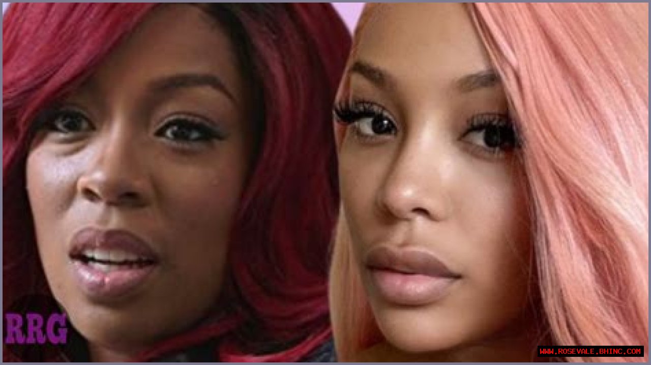 K Michelle's New Body: A Journey Of Transformation