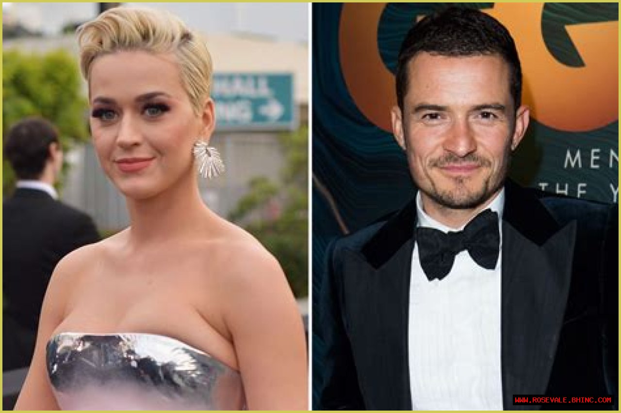 Katy Perry Says She And Fiance Orlando Bloom Still Need ‘Space’ From Each Other