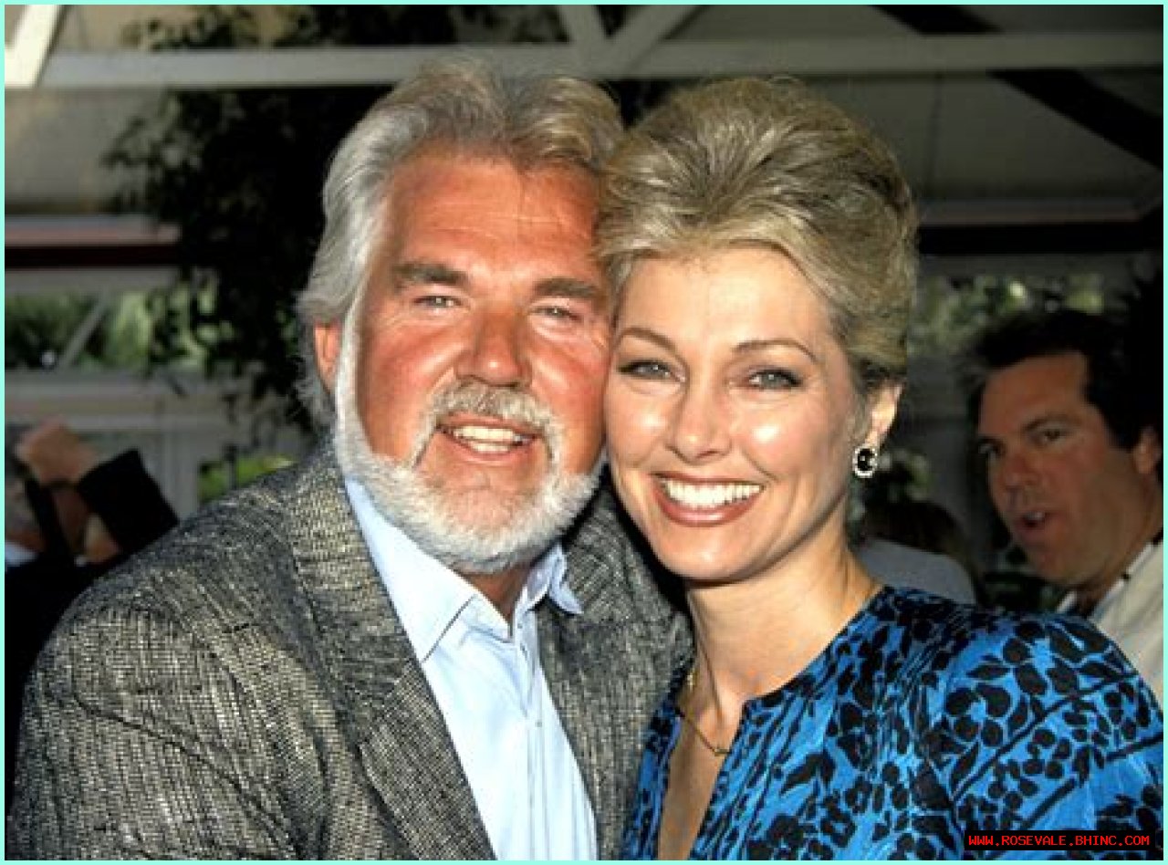 Kenny Rogers' 5 Wives: Wanda Miller, Marianne Gordon and More
