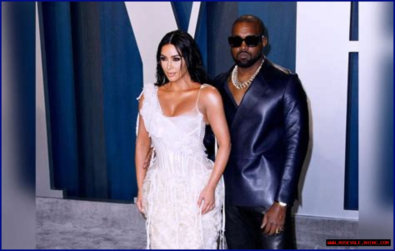 Kim Kardashian And Kanye West Skip Off To Cabo For Surprise Valentine’s Day Vacation