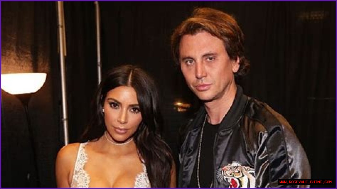 Kim Kardashian's best friend 'Foodgod' Jonathan Cheban has been robbed at gunpoint