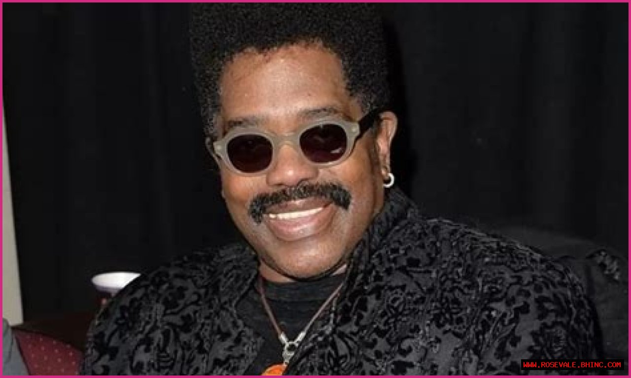 Larry Blackmon Net Worth, Age, Height, Bio, Birthday, Wiki!