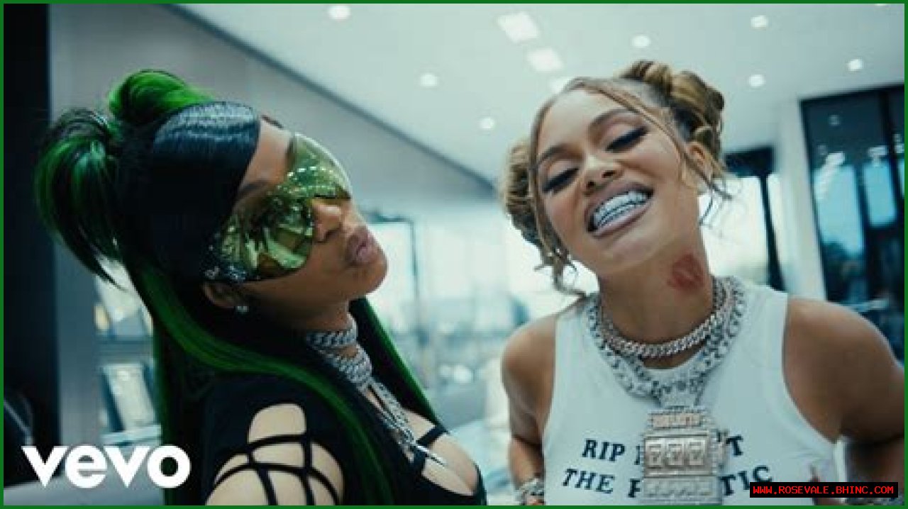 Latto & Cardi B ‘Put It On Da Floor Again’ In New Remix Video