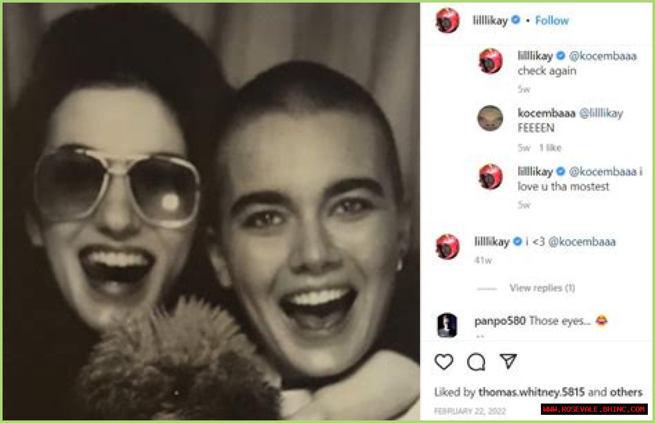 Lilli Kay Girlfriend: Exploring The Personal Life Of The Rising Star