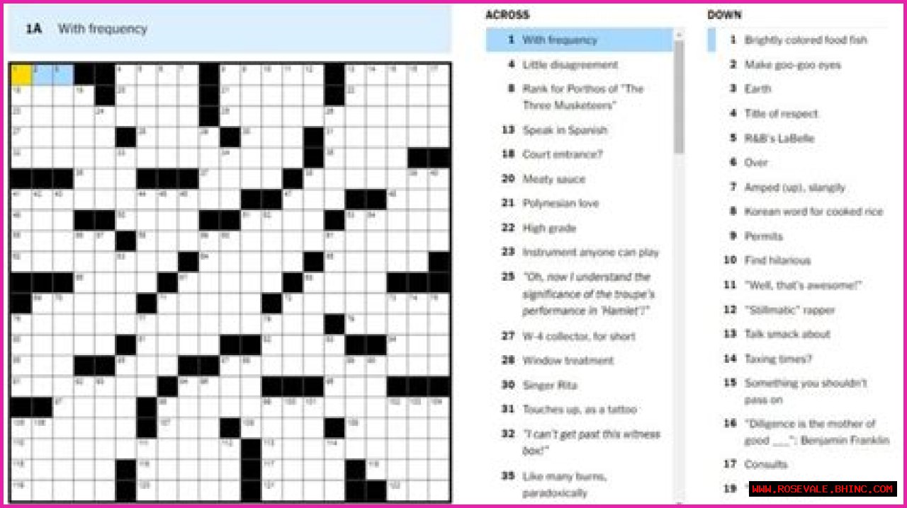 Lily Potter, ___ Evans NYT Crossword Clue Answer