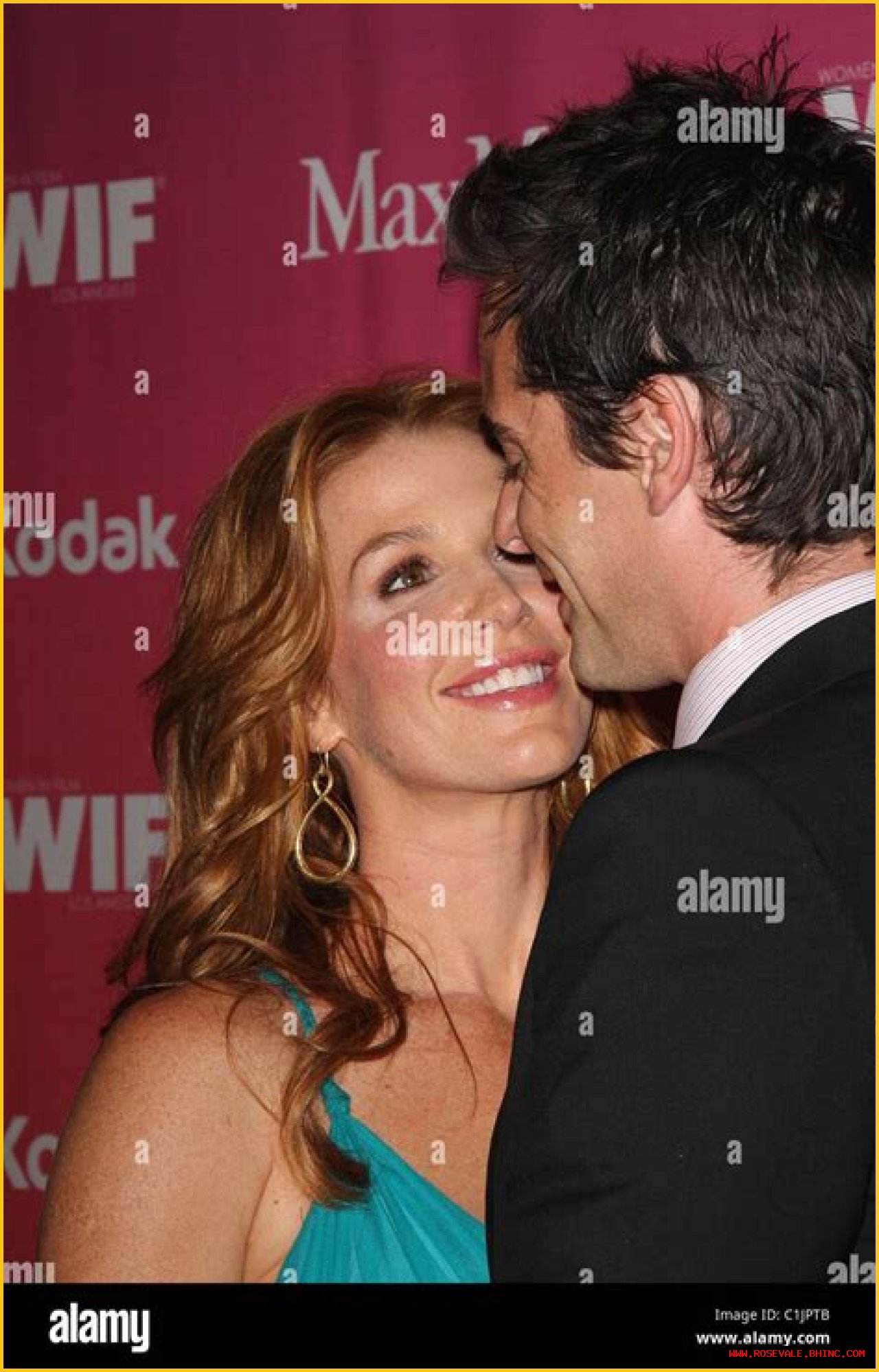 Love In The Limelight: The Story Of Adam Kaufman And Poppy Montgomery