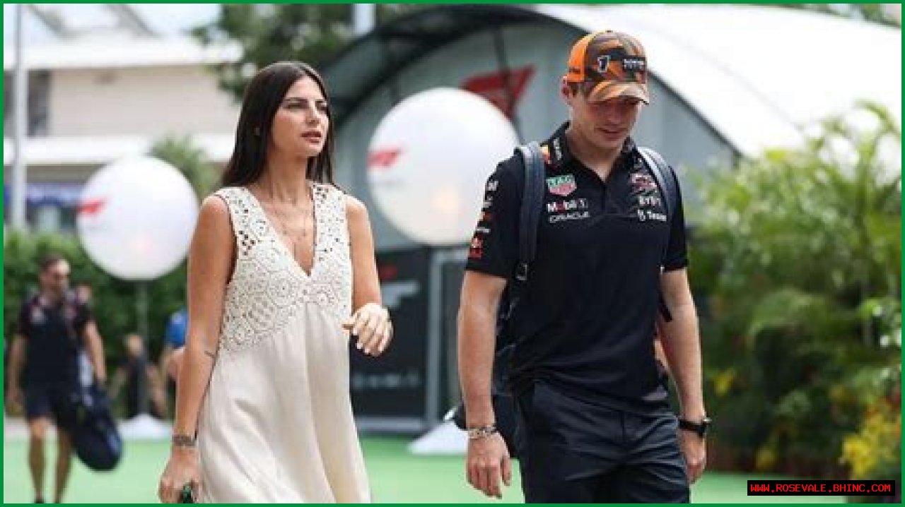 Love On The Track: F1 Driver Girlfriends 2024
