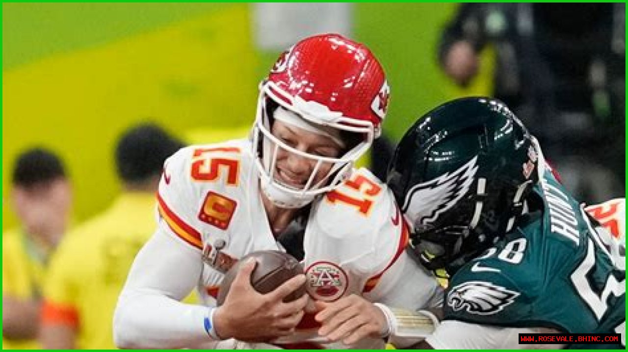 Mahomes Ped Scandal – Will The Chiefs Lose Their Super Bowl Win?