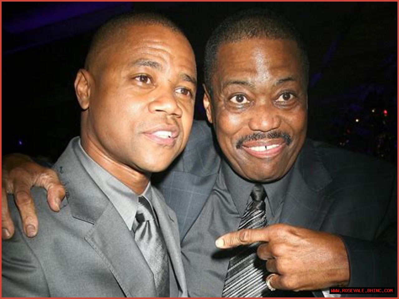 Main Ingredient Singer Cuba Gooding Sr., Father of Cuba Jr., Found Dead In Car
