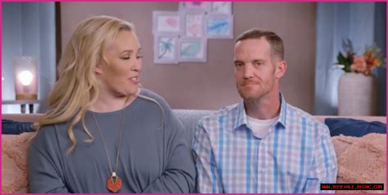 Mama June brings up 'divorce' with new husband Justin Stroud during tense exchange in sneak peek at season premiere