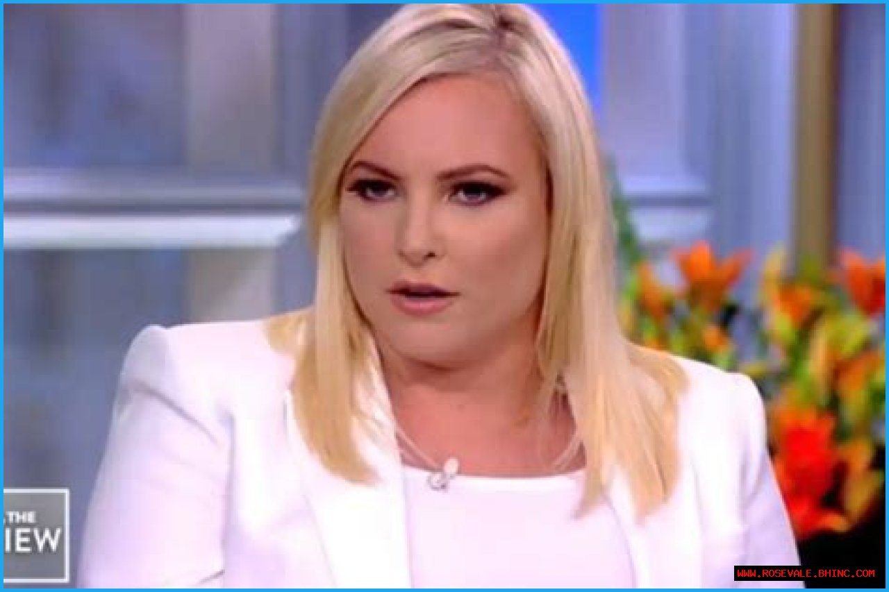 Meghan McCain Reveals She’s Pregnant With Her First Child, Will Film ‘The View’ From Home