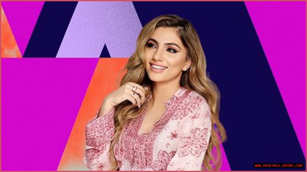 Mehreen Baig: The Rising Star Of Pakistani Media