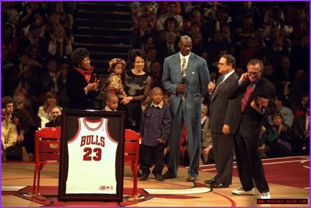 Michael Jordan's Family: The Legacy Beyond Basketball