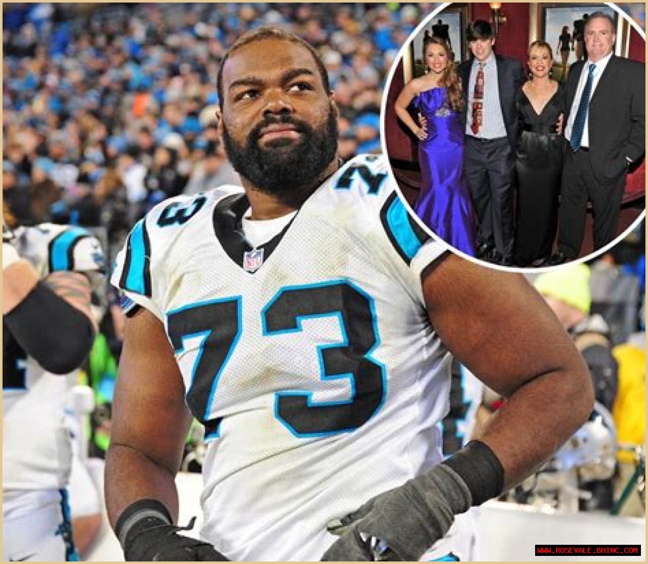 Michael Oher And The Impact Of Concussions: A Deep Dive