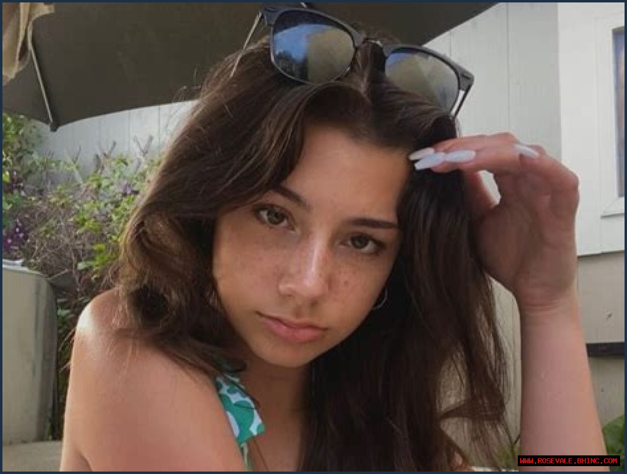 Mikayla Campinios: Unveiling The Allure Behind The Nudes