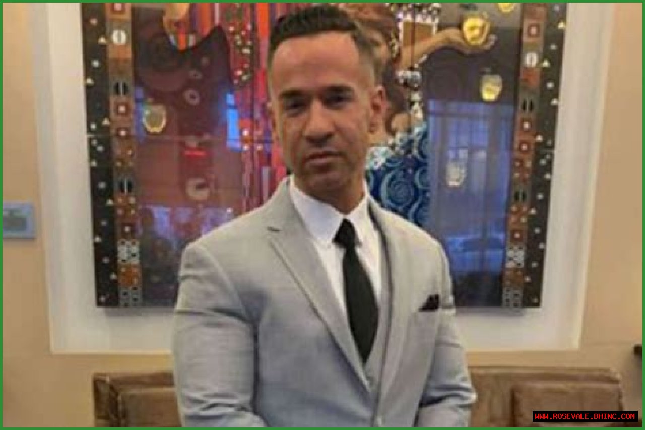 Mike Sorrentino Reveals He Tried To Talk Snooki Out Of Leaving Jersey Shore