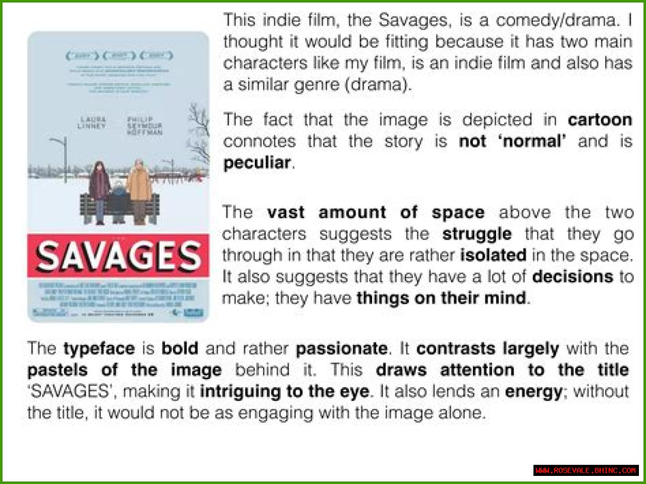 Movie Poster Analysis: A Visual Journey Into Cinematic Symbolism