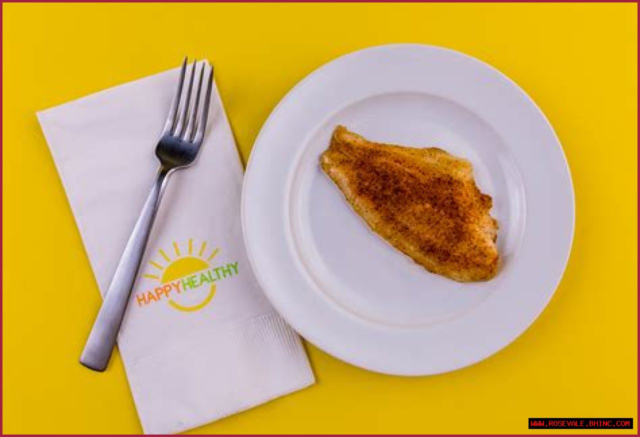 Oven Blackened Catfish | HappyHealthy