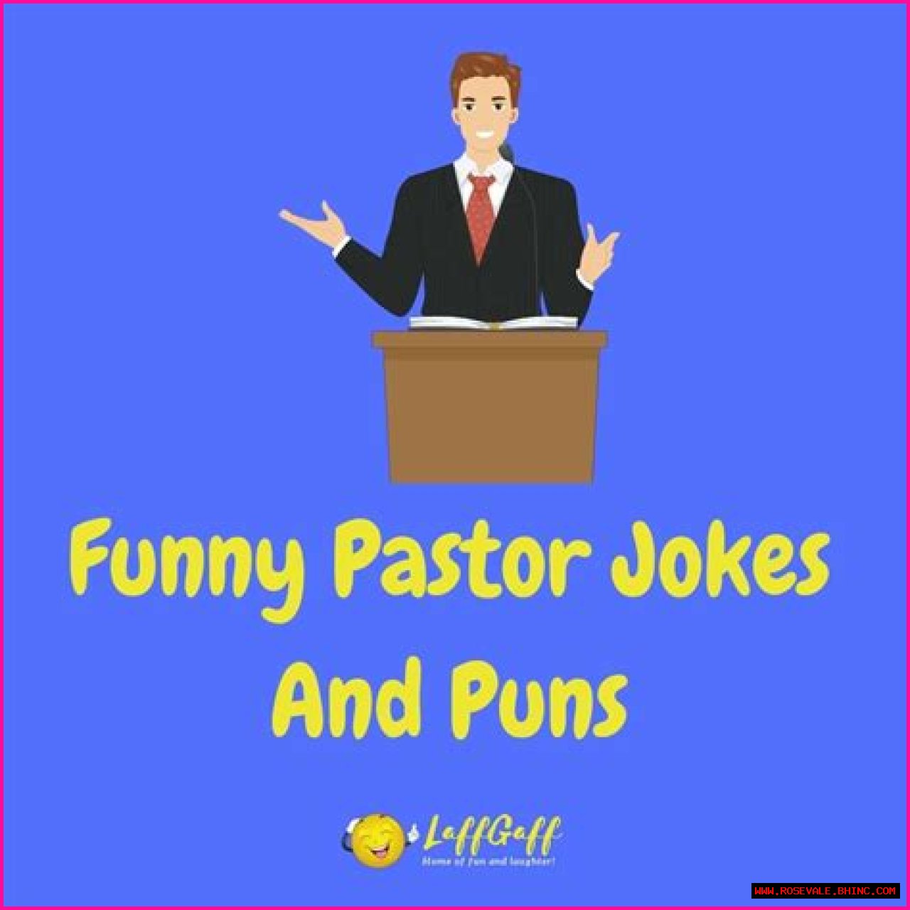 Pastors With A Punchline: Hilarious Quotes That Make Us Smile