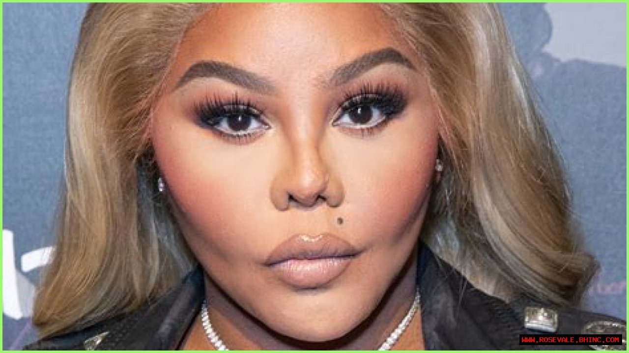PHOTOS Lil Kim then and now: A look at her changing appearance over the years