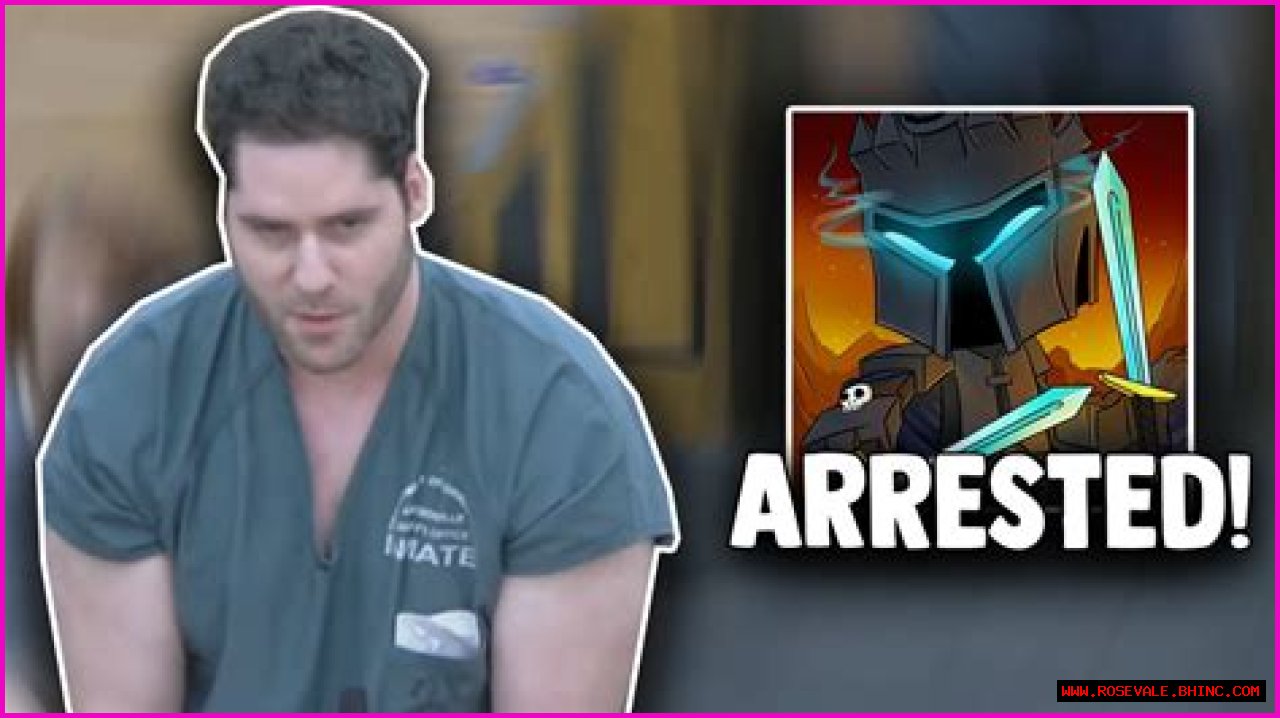 PopularMMOs Arrested: Why Was He Sent To Prison Again?