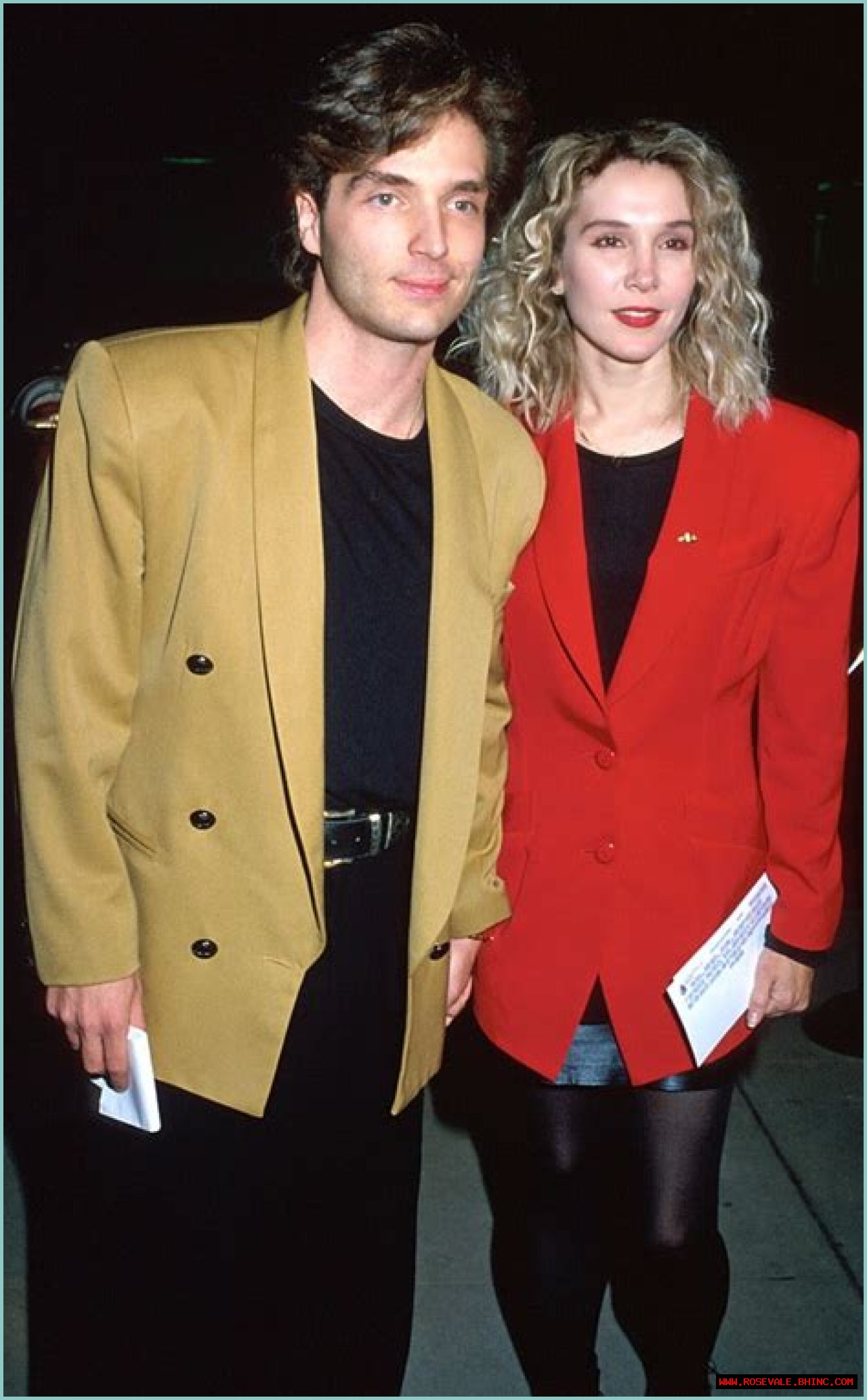 Richard Marx and Cynthia Rhodes Divorce After 25 Years of Marriage