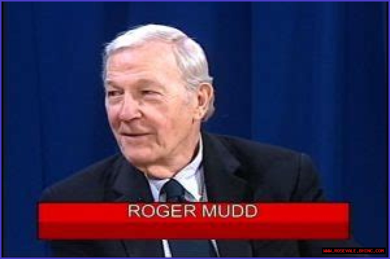 Roger Mudd Net Worth, Age, Height, Bio, Birthday, Wiki!