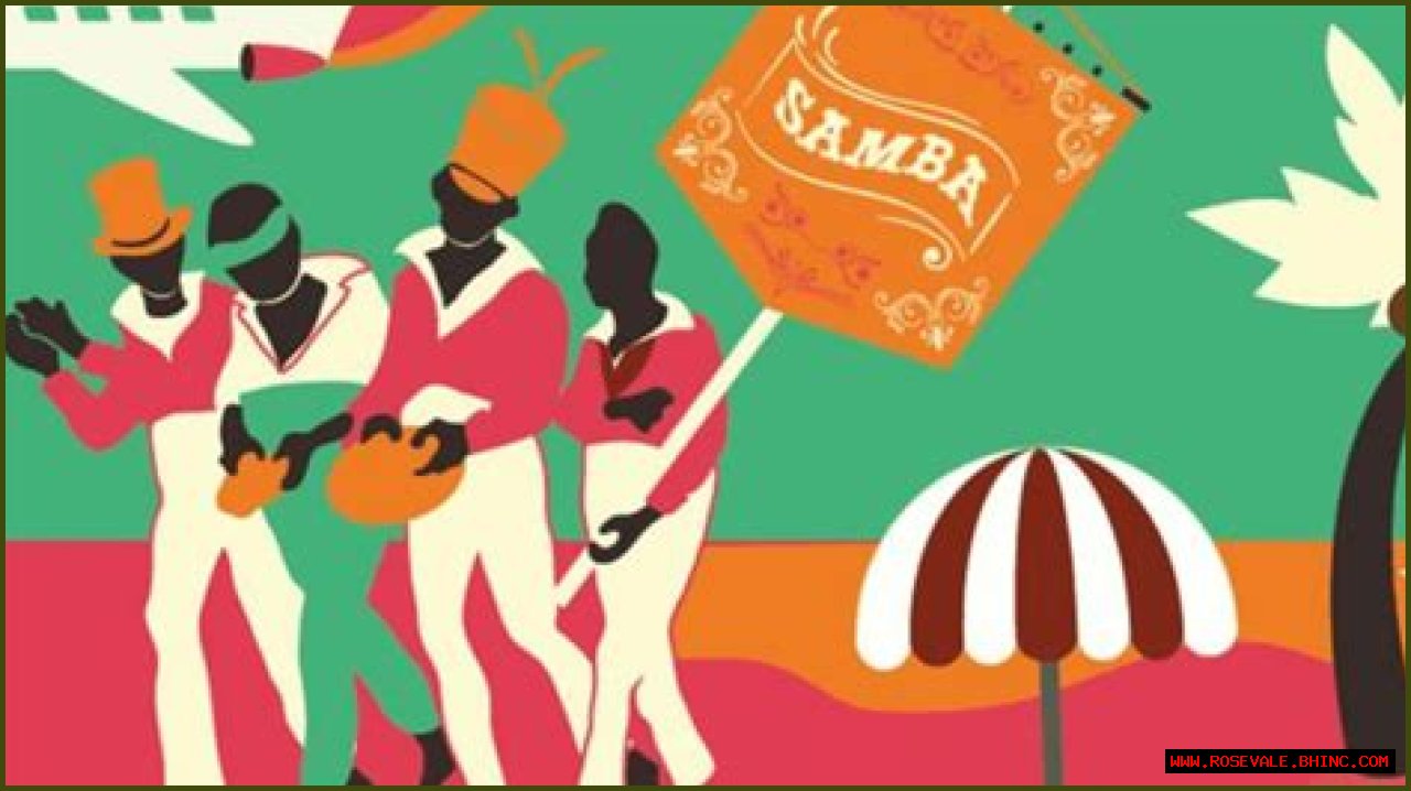 Samba Pa Ti Meaning: Exploring The Essence Of Music And Dance