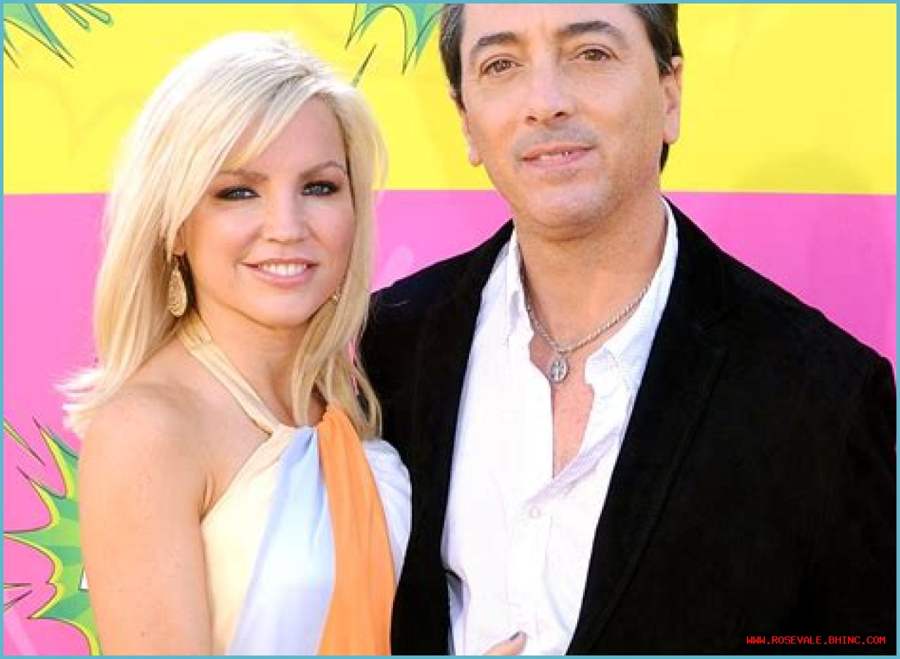 Scott Baio's Wife Renee Diagnosed With Brain Tumor