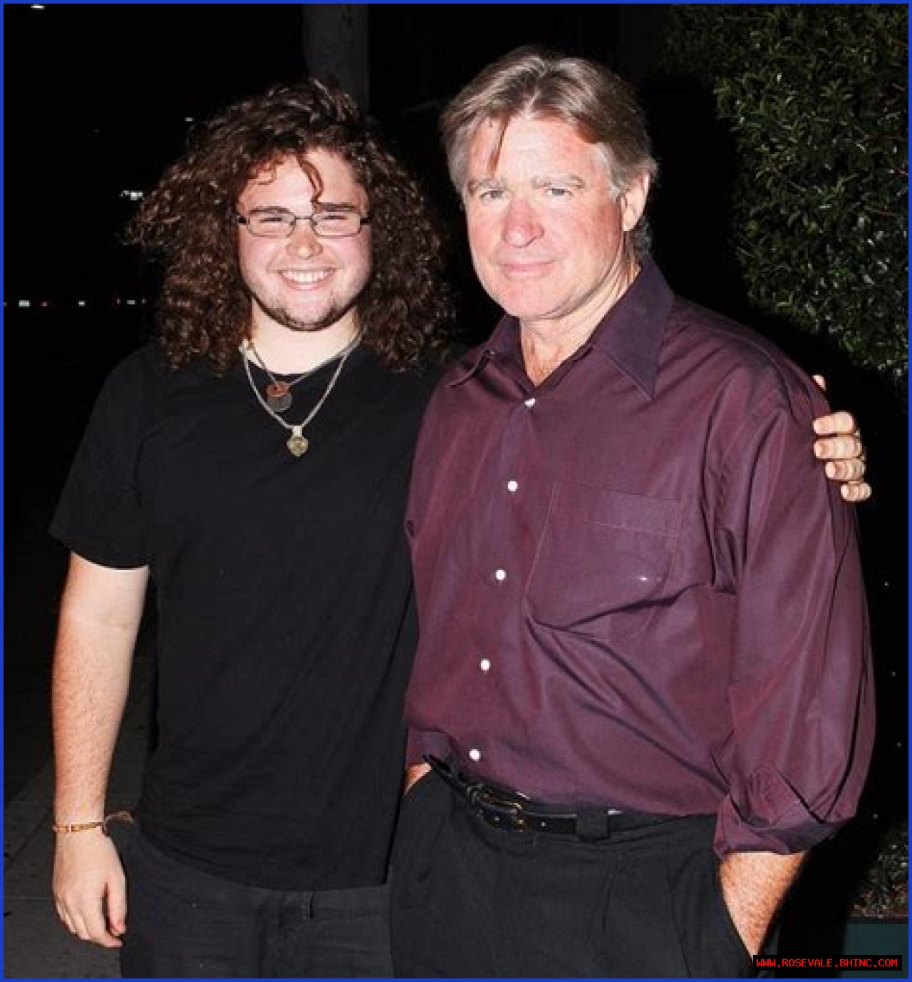 See Treat Williams In A Whole New Light: Up-Close And Personal