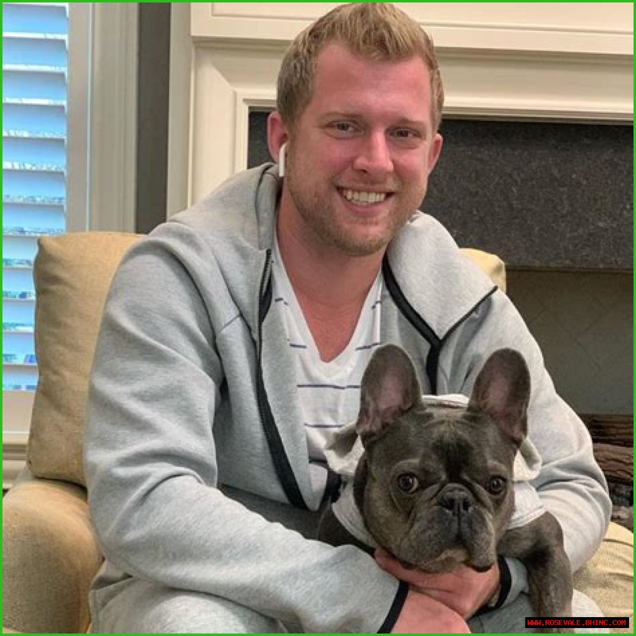 See Where Todd Chrisley’s Oldest Son Kyle Chrisley Is Today After ‘Chrisley Knows Best’