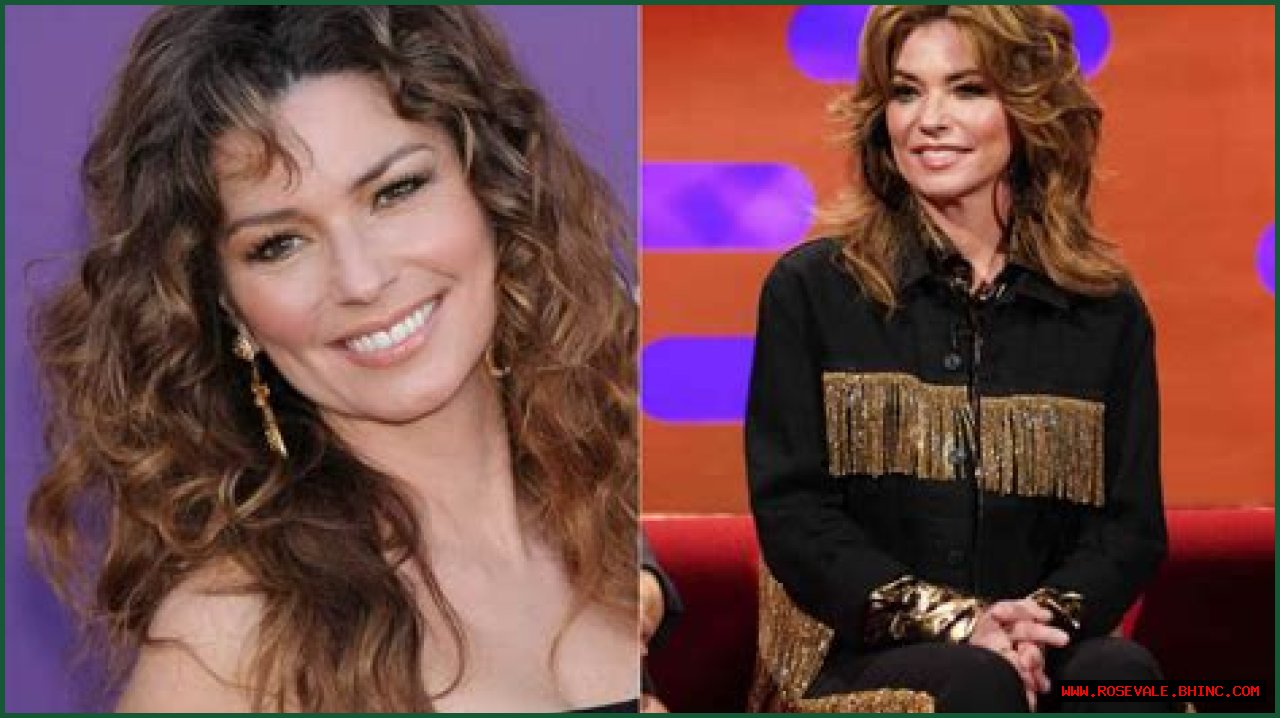 Shania Twain ‘Looks Amazing’ After Dropping More Than 20 Pounds: ‘She Does it For Energy’