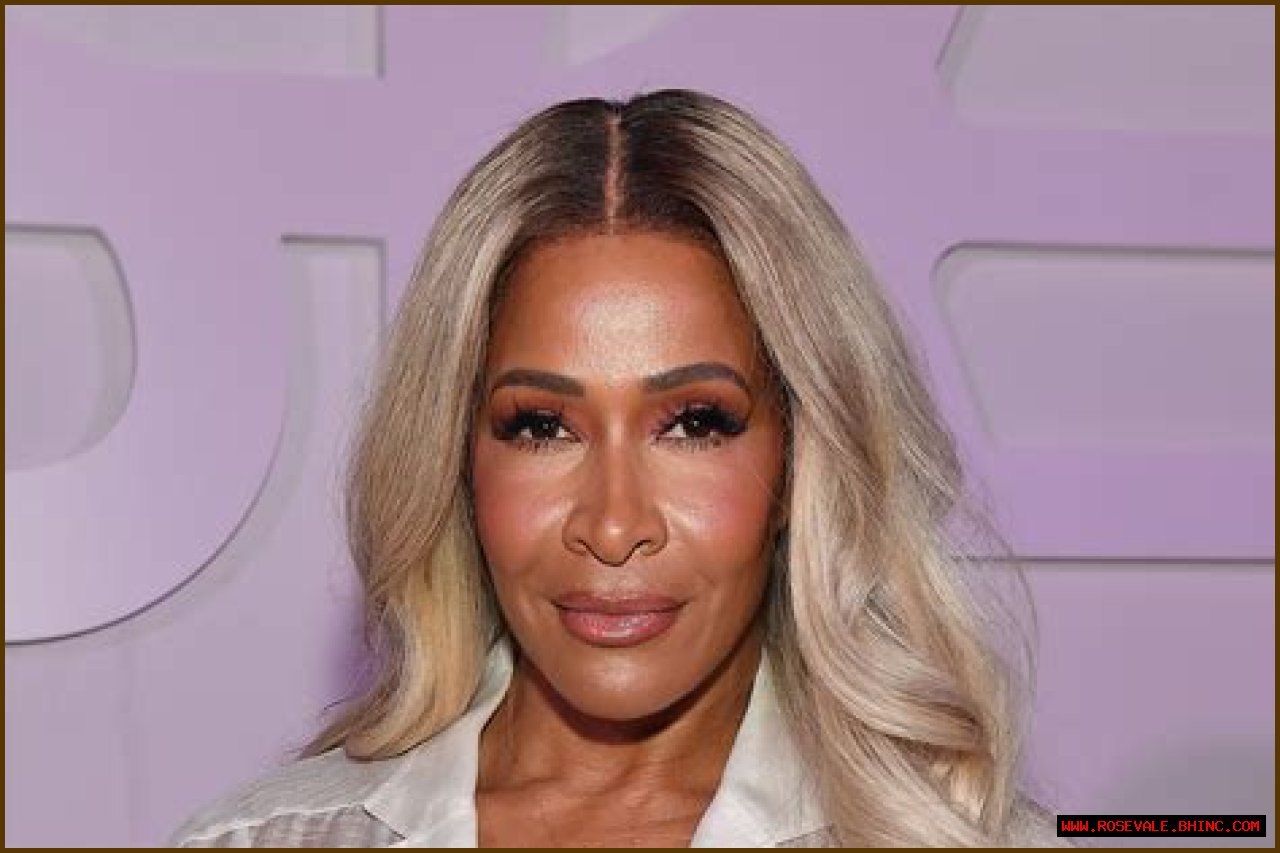 Sheree Whitfield- Everything You Need To Know About Her