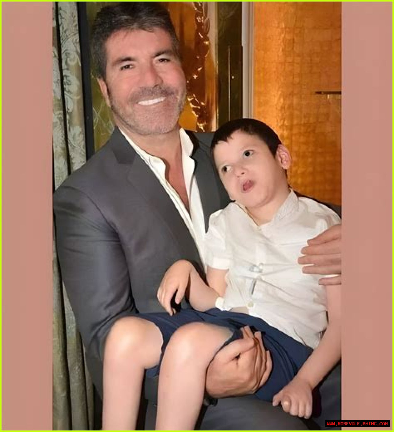 Simon Cowell's Child Illness: Understanding His Journey As A Parent