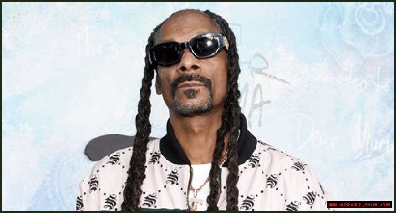 Snoop Dogg: A Journey Through Convictions And Controversies