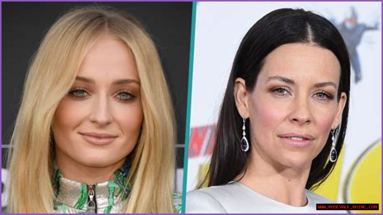 Sophie Turner Allegedly Shades Evangeline Lilly After She Defied Self-Quarantine Suggestion