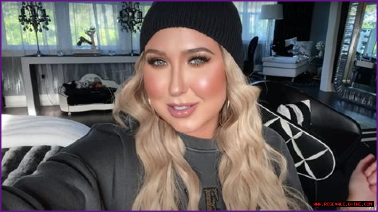 Sparkle, Shimmer and Glam! Take a Tour of YouTube Beauty Vlogger Jaclyn Hill’s Florida Home
