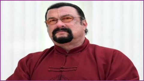 Steven Seagal  Bio (Wiki) 