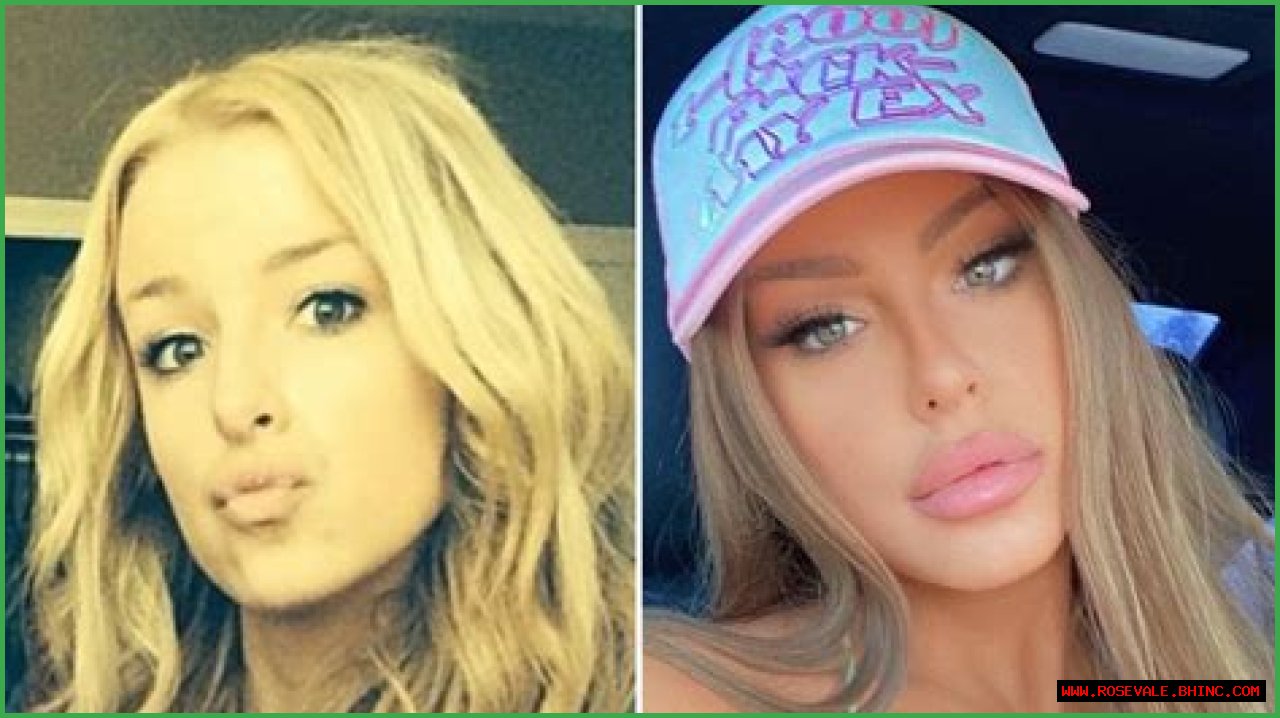 Tana Mongeau Changed So Much Since Her Early YouTube Days — See Her Stunning Transformation!