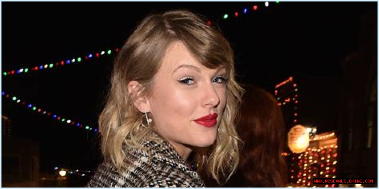Taylor Swift Drops A Subtle Response To Leaked Kanye West Phone Call